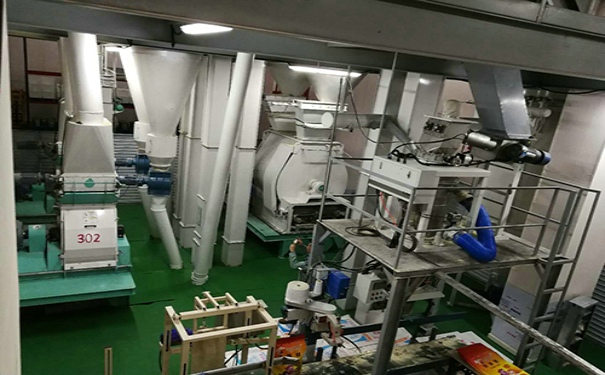 小型顆粒飼料機多少錢?其只有和用戶共同存在才能走的更遠