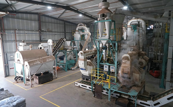 飼料加工機(jī)械能夠提高畜牧業(yè)的生產(chǎn)效率和經(jīng)濟(jì)效益