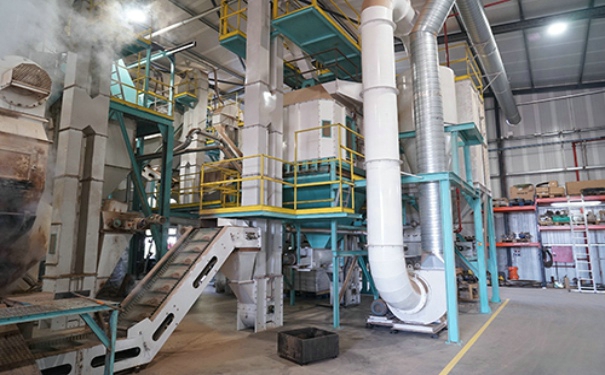 飼料成套設(shè)備價格多少?其產(chǎn)量又受到哪些因素的影響?