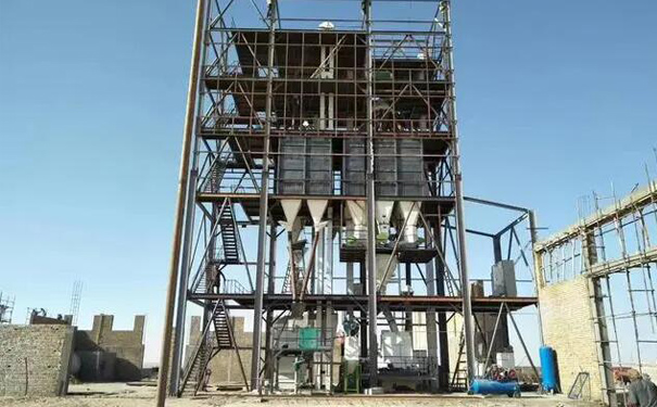 鋼材上漲對飼料顆粒設(shè)備廠家存在哪幾方面的影響?