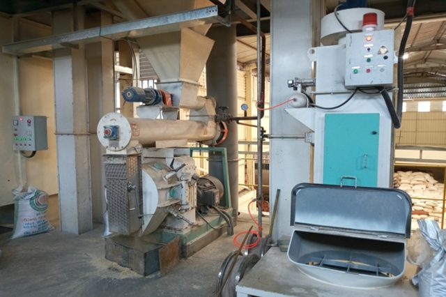 雞飼料生產(chǎn)線有力推動了我國養(yǎng)殖業(yè)的高品質(zhì)發(fā)展