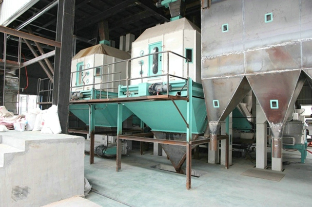 預(yù)混料生產(chǎn)線(xiàn)為我國(guó)養(yǎng)殖業(yè)發(fā)展提供了有力支持