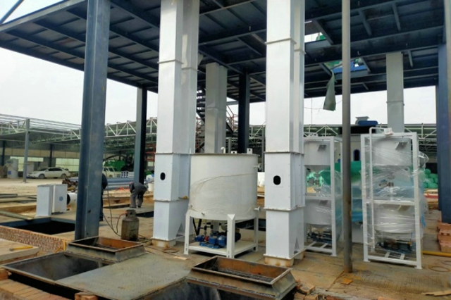 蛋雞飼料設備為我國農(nóng)村地區(qū)創(chuàng)造了更多就業(yè)崗位