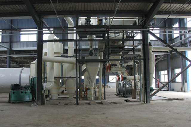 蛋雞飼料設(shè)備為我國(guó)養(yǎng)殖業(yè)的發(fā)展注入了強(qiáng)大動(dòng)力