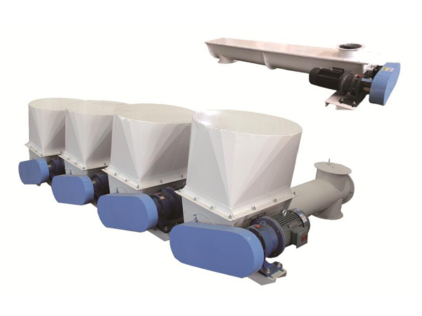 螺旋輸送機(jī) 螺旋輸送機(jī)